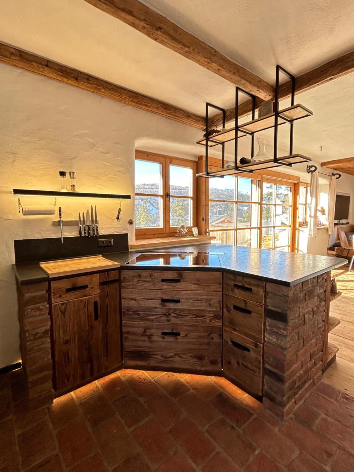 Almhaus Chalet 607 - Lachtal Oberwoelz Stadt المظهر الخارجي الصورة