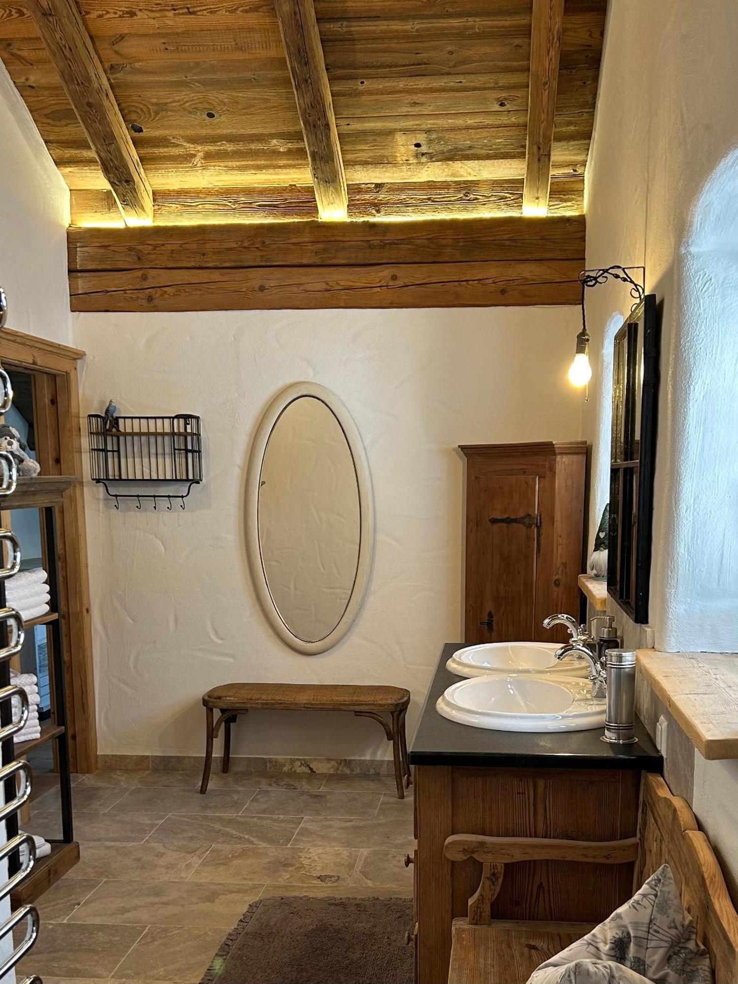 Almhaus Chalet 607 - Lachtal Oberwoelz Stadt المظهر الخارجي الصورة